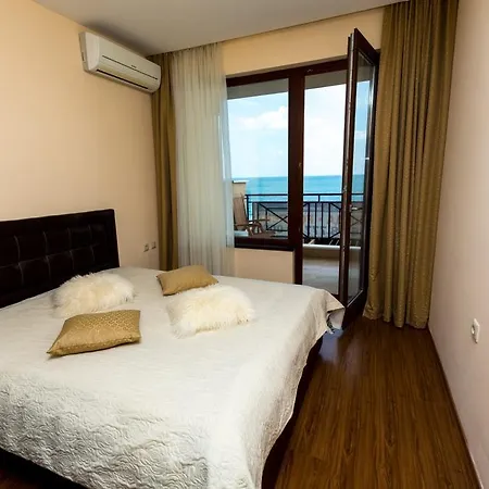 Europroperties Sirena Apartment Golden Sands