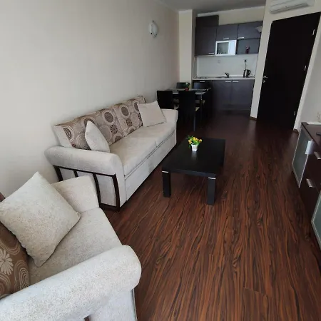 Europroperties Sirena * Golden Sands