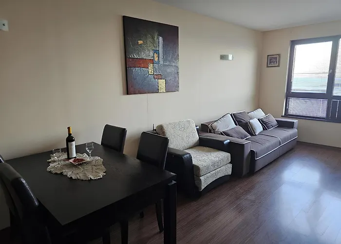 Apartment Europroperties Sirena