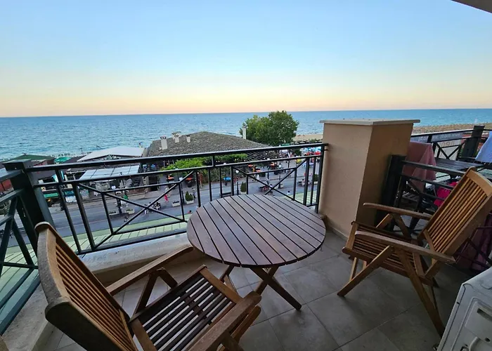 Europroperties Sirena Apartment Goldstrand