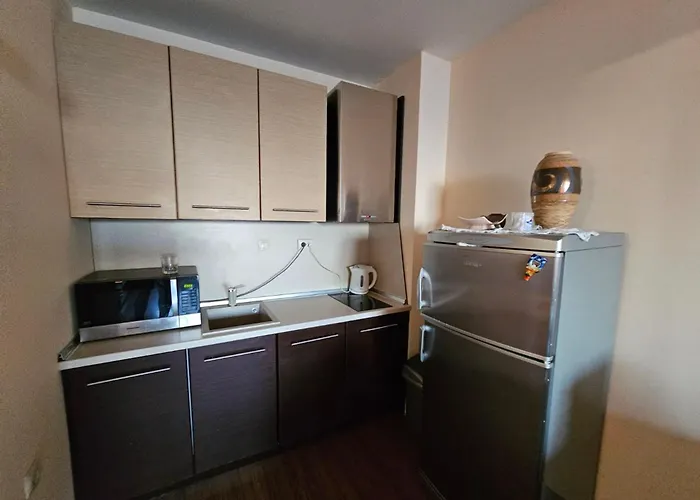 Europroperties Sirena Apartment