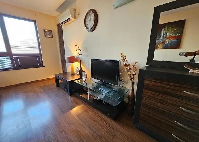 Apartment Europroperties Sirena