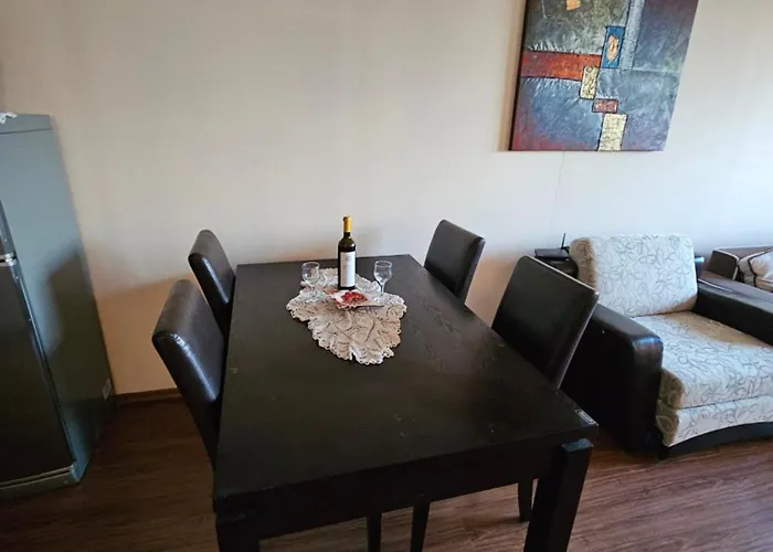 Europroperties Sirena Apartment Goldstrand