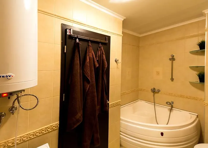 Apartment Europroperties Sirena Goldstrand