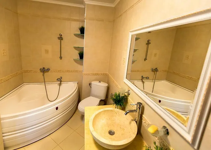 Apartment Europroperties Sirena Goldstrand