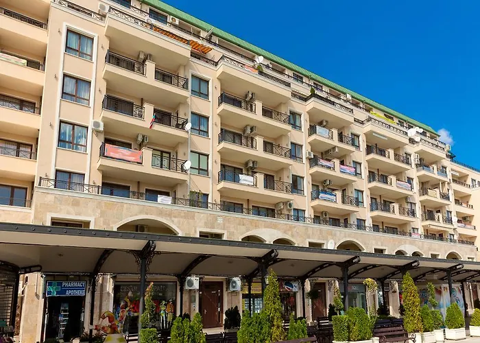 Apartment Europroperties Sirena *