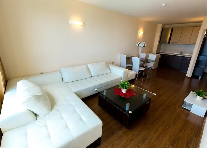 Apartment Europroperties Sirena Goldstrand