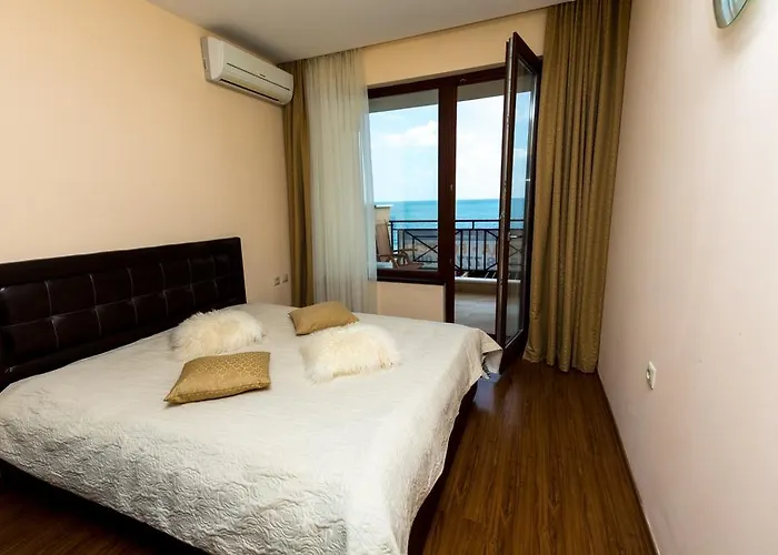 Europroperties Sirena Apartment Goldstrand