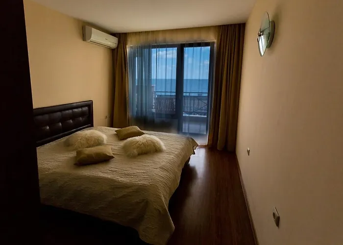 Europroperties Sirena Apartment *