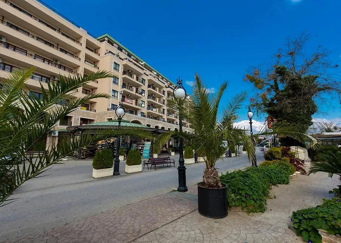 Europroperties Sirena * Goldstrand