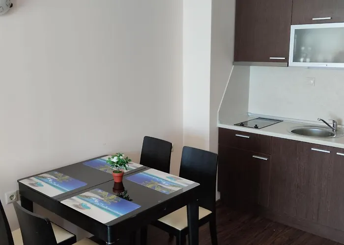 Apartment Europroperties Sirena *