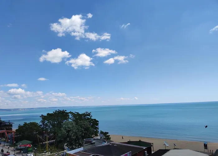 Europroperties Sirena * Goldstrand