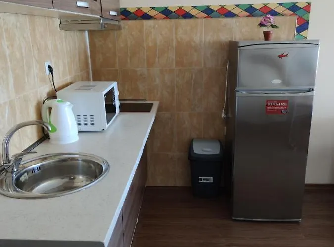 Europroperties Sirena * Goldstrand