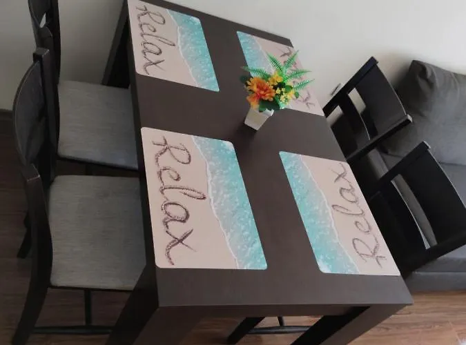 Europroperties Sirena Apartment *