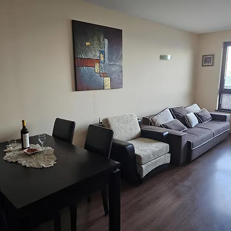 Apartmán Europroperties Sirena