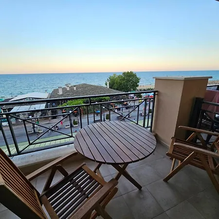 Europroperties Sirena Apartment Golden Sands