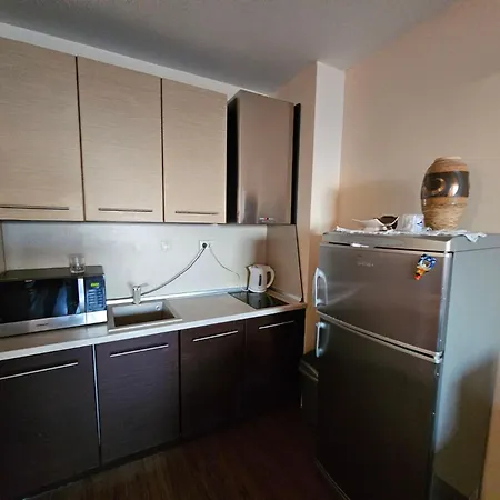 Europroperties Sirena Apartmán