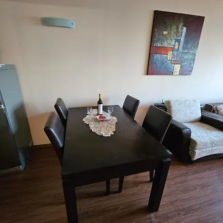 Europroperties Sirena Apartmán Zlate písky