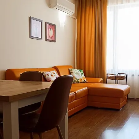 Europroperties Sirena Золоті Піски