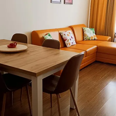 Europroperties Sirena Апартаменти Золоті Піски