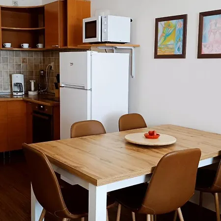 Διαμέρισμα Europroperties Sirena Golden Sands