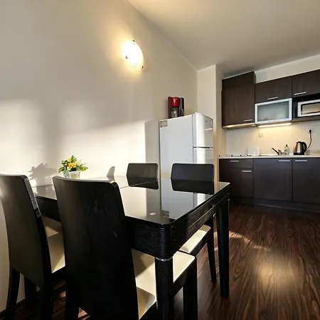 Europroperties Sirena Appartamento Golden Sands