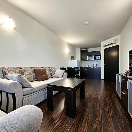 Europroperties Sirena Appartamento Golden Sands