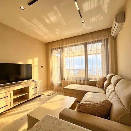 Europroperties Sirena Апартаменты