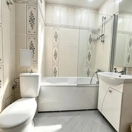 Europroperties Sirena Апартаменты *