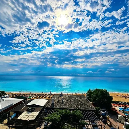 Апартаменты Europroperties Sirena Золотые Пески