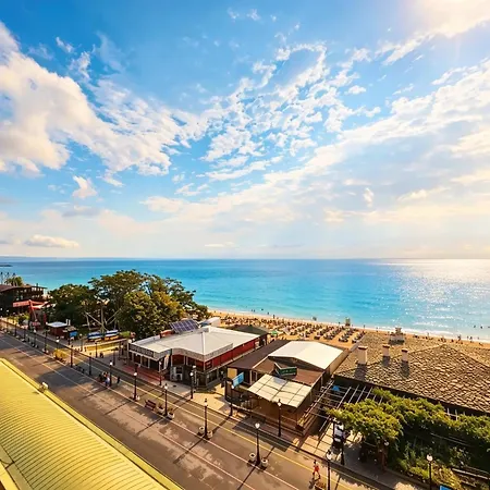 Europroperties Sirena Апартаменты *