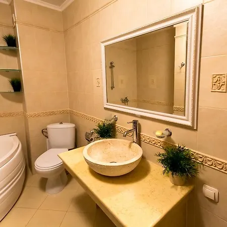 Lägenhet Europroperties Sirena Golden Sands