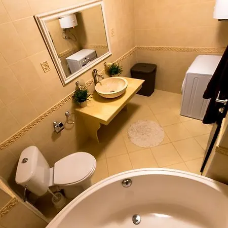 Apartmán Europroperties Sirena *