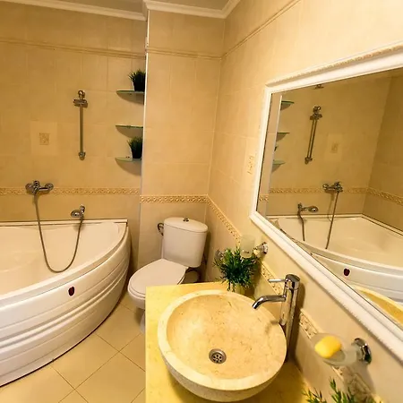 Lägenhet Europroperties Sirena Golden Sands