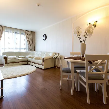 Lägenhet Europroperties Sirena *