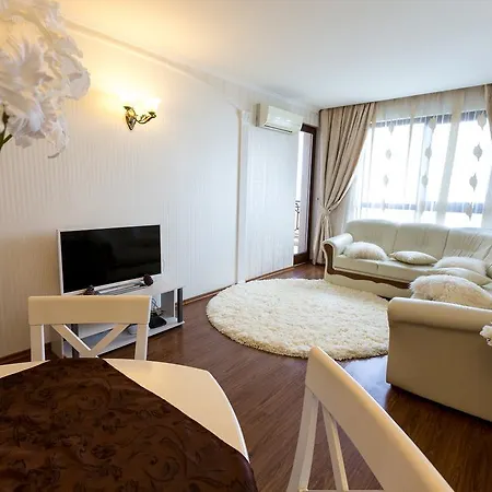 Apartmán Europroperties Sirena Zlate písky