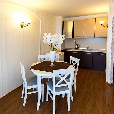 Lägenhet Europroperties Sirena Golden Sands