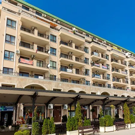 Lägenhet Europroperties Sirena *