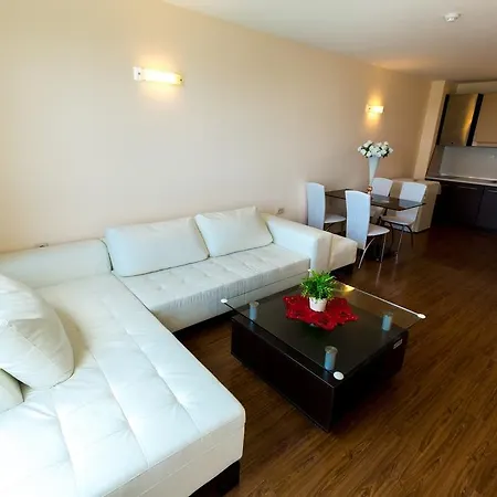 Lägenhet Europroperties Sirena Golden Sands
