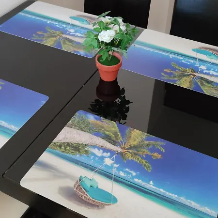 Europroperties Sirena Apartmán