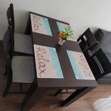 Europroperties Sirena Apartmán *