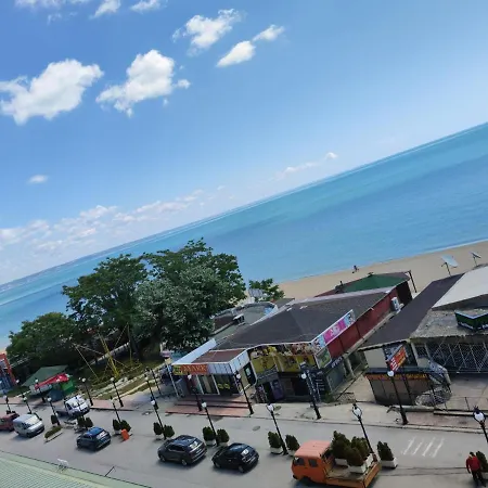 Apartmán Europroperties Sirena *