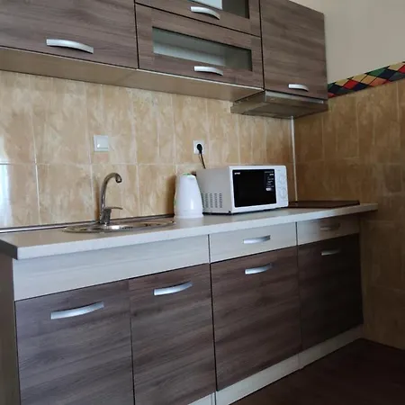 Lägenhet Europroperties Sirena *