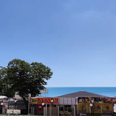 Europroperties Sirena Apartmán