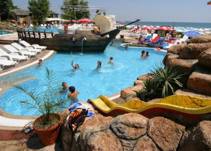 Apartamento Europroperties Sirena *