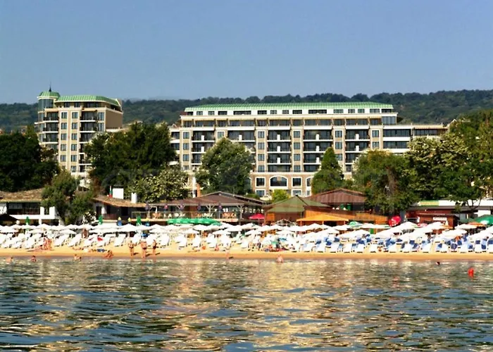 Europroperties Sirena Apartamento *