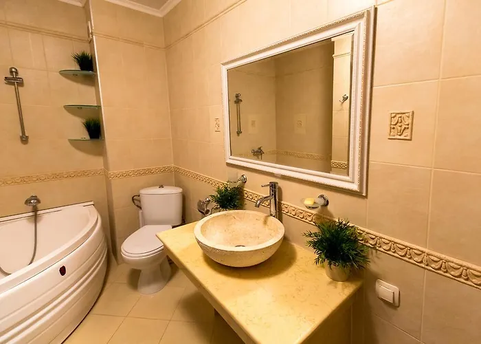 Apartamento Europroperties Sirena Golden Sands