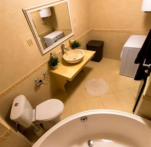 Apartamento Europroperties Sirena *