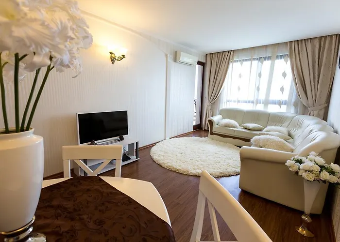 Apartamento Europroperties Sirena Golden Sands