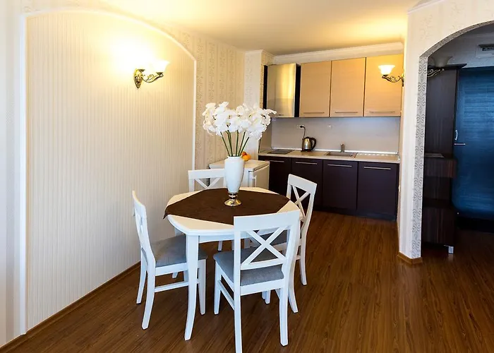 Apartamento Europroperties Sirena Golden Sands